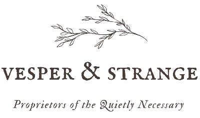 Vesper & Strange
